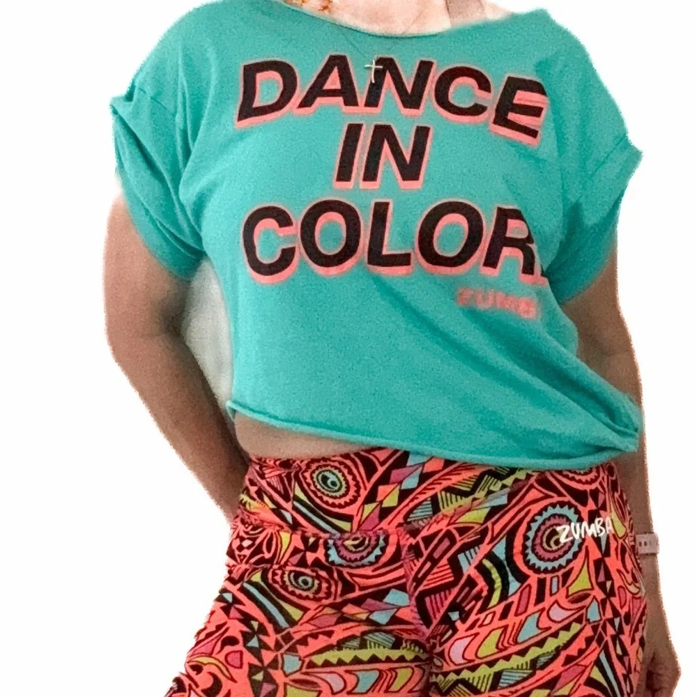 Zumba Wear Women’s Top Wear Variety Styles - Picture 5 of 13